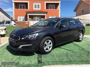 Peugeot 508 SW 1.6HDI Manual Julho/14 - à venda - Ligeiros