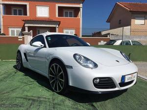 Porsche Cayman 2.9 Pdk Junho/11 - à venda - Descapotável /