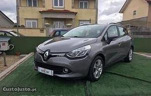 Renault Clio 1.5 DCI GPS Agosto/13 - à venda - Ligeiros