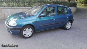 Renault Clio RNX 1.2 Abril/00 - à venda - Monovolume / SUV,