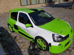 Renault Clio RS Outubro/01 - à venda - Ligeiros