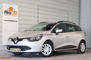 Renault Clio ST 1.5 dCi Novembro/13 - à venda - Ligeiros