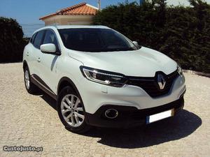 Renault Kajdar 1.5 DCI 110cv Março/16 - à venda -