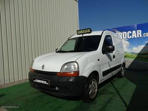 Renault Kangoo 1.9 D C/ EXTRAS Maio/03 - à venda -