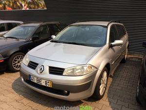 Renault Megane 1.5 DCI BK