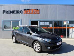 Renault Megane Sport Tourer 1.5 dCi Dynamique