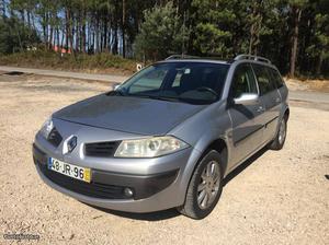 Renault Mégane Break 1.5 DCi Abril/07 - à venda - Ligeiros