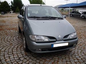 Renault Scénic 1.9 dti 90cv Maio/99 - à venda - Ligeiros