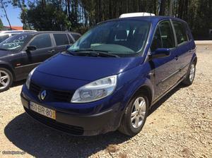 Renault Scénic Comfortline Maio/06 - à venda - Ligeiros