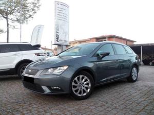 Seat Leon 1.6 Tdi Ecomotive Fevereiro/15 - à venda -