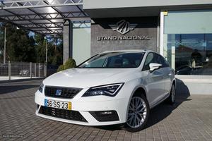 Seat Leon ST 1.6TDI Março/17 - à venda - Ligeiros