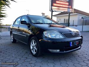 Toyota Corolla 1.4 SOL 90CV Junho/03 - à venda - Ligeiros