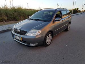 Toyota Corolla 1.4 vvti Junho/02 - à venda - Ligeiros