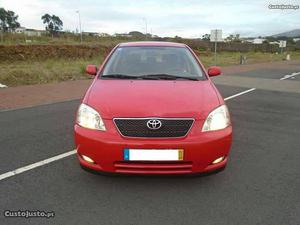 Toyota Corolla VVT i Maio/02 - à venda - Ligeiros