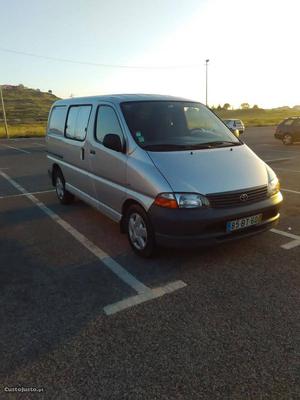 Toyota HiAce D4D Junho/06 - à venda - Ligeiros Passageiros,