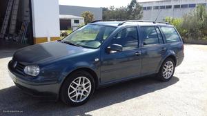 VW Golf variant tdi Setembro/00 - à venda - Ligeiros