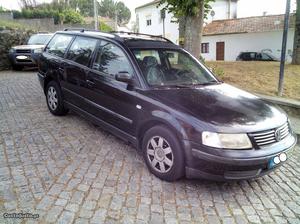 VW Passat 1.9 tdi 110 cv Fevereiro/99 - à venda - Ligeiros