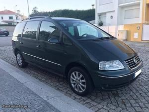 VW Sharan 1.9 TDI 130cv Nac Janeiro/06 - à venda -