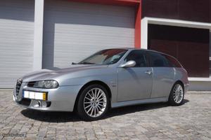 Alfa Romeo 156 Sw 1.9 jtd M 150cv Setembro/04 - à venda -