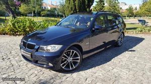 BMW 320 d Touring 177cv Novembro/07 - à venda - Ligeiros