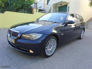 BMW 330 D Touring NACIONAL Fevereiro/08 - à venda -