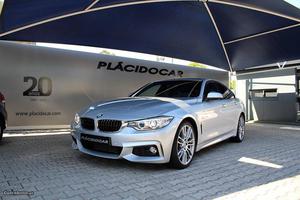 BMW 420 D Gran Coupé Pack M Novembro/15 - à venda -