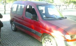 Citroën Berlingo Maio/97 - à venda - Comerciais / Van,