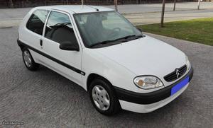 Citroën Saxo 1.5d km Dezembro/99 - à venda -