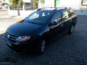 Dacia Logan MCV 1,2 Bi Fuel Maio/15 - à venda - Ligeiros