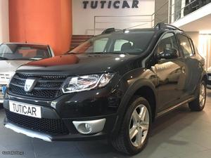 Dacia Sandero Stepway 1.5 dci 90cv Março/14 - à venda -