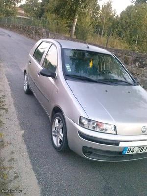 Fiat Punto  aceito retoma Maio/01 - à venda - Ligeiros