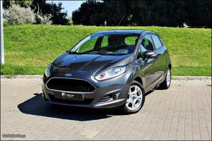 Ford Fiesta 1.0 Ecoboost 100cv Março/16 - à venda -