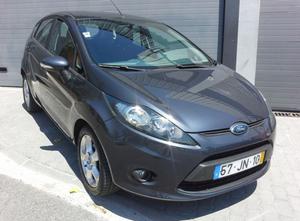 Ford Fiesta 1.4 TDCI TREND