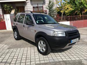 Land Rover Freelander 2.0 TD4 Janeiro/01 - à venda -