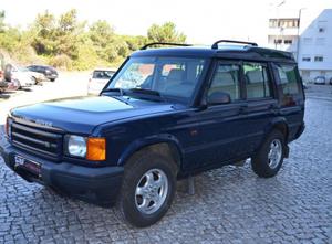 Land rover Discovery 2.5 Td5