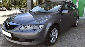 Mazda 6 2.0 HDI 136 cv TOP Junho/05 - à venda - Ligeiros