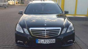 Mercedes-Benz E 350 Avantgard 231cv Abril/09 - à venda -