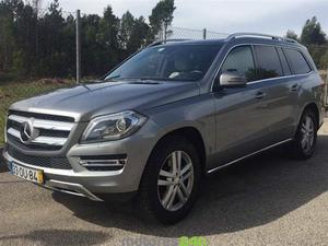 Mercedes Classe GL 350 BlueTEC 4-Matic