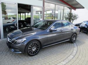 Mercedes-benz C 220 CDI 7G-TRONIC Avantgarde AMG