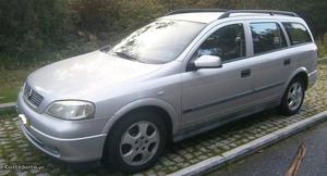 Opel Astra 2.0 DTI 16V Club Setembro/01 - à venda -