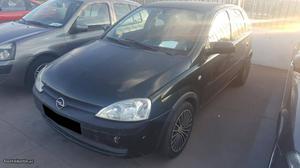 Opel Corsa 1.2 Junho/01 - à venda - Ligeiros Passageiros,