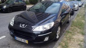 Peugeot 407 Sw Agosto/05 - à venda - Ligeiros Passageiros,