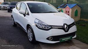 Renault Clio 1.5 dCi Dynamique Abril/14 - à venda -