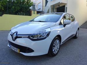 Renault Clio 1.5DCI GPS Nacional Março/15 - à venda -