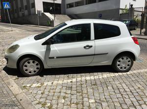 Renault Clio III Fevereiro/08 - à venda - Comerciais / Van,