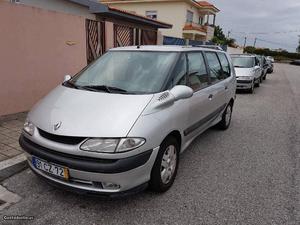 Renault Grand Espace 2.2 dci Novembro/01 - à venda -