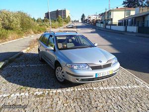 Renault Laguna 1.9 Dci Dezembro/01 - à venda - Ligeiros