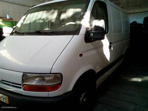 Renault Master 2.5 D Março/00 - à venda - Comerciais /