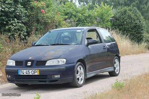 Seat Ibiza 1.9 TDI 110cv Sport Dezembro/99 - à venda -