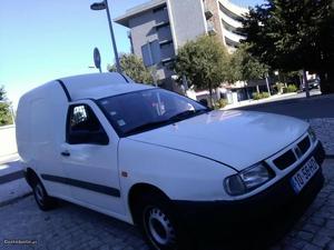 Seat Inca 1.9 Agosto/96 - à venda - Comerciais / Van,